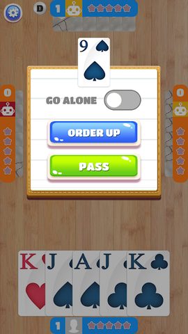 Screenshot 15: Euchre