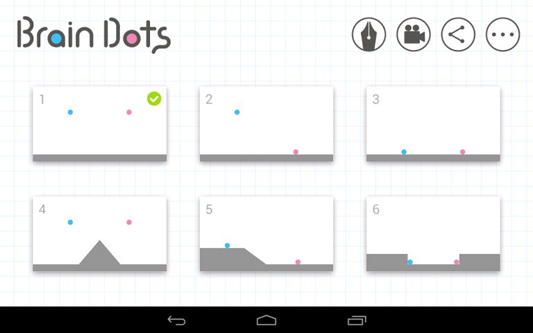 Screenshot 8: Brain Dots