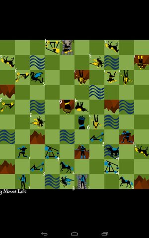 Screenshot 4: Cyvasse