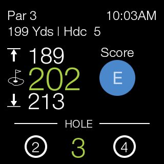Screenshot 7: TheGrint | Golf Handicap & GPS