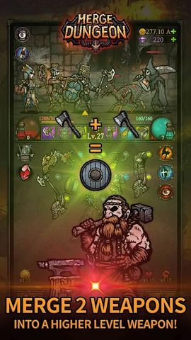 Screenshot 19: Merge Dungeon