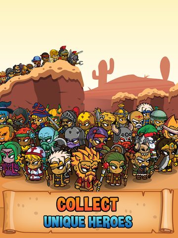 Screenshot 17: Five Heroes: The King's War