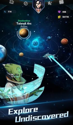 Screenshot 5: Stellar Hunter