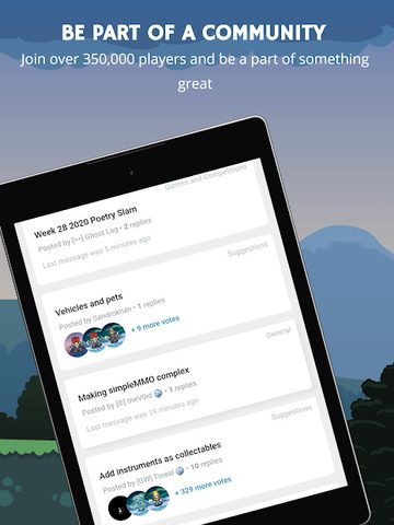 Screenshot 16: SimpleMMO - The Lightweight MMO