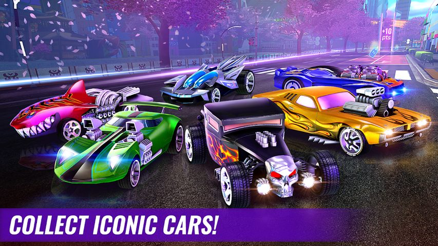 Screenshot 14: Hot Wheels Infinite Loop
