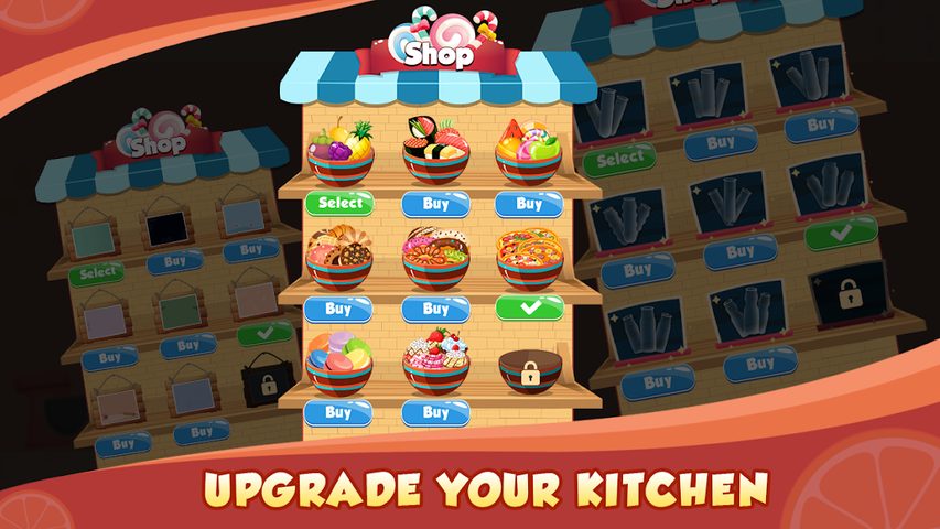 Screenshot 5: Kitchen Sort: Ball Sort Puzzle