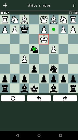 Screenshot 4: Smart Chess Free