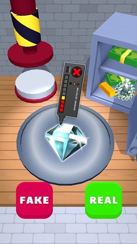 Screenshot 2: Rob Master 3D