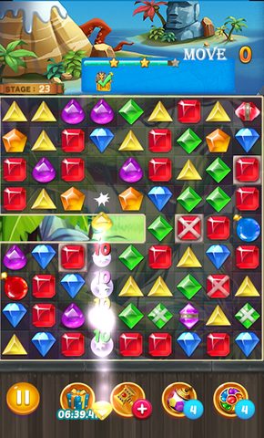 Screenshot 7: Jewels Classic