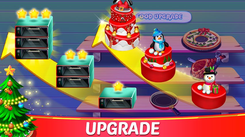 Screenshot 15: Christmas Cooking Games