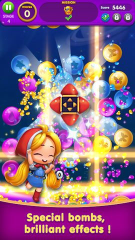 Screenshot 8: Jewel Stars-Link Puzzle Game