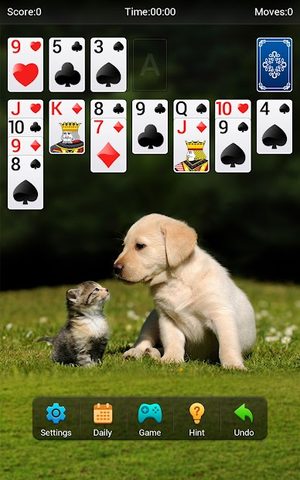 Screenshot 12: Solitaire Lite