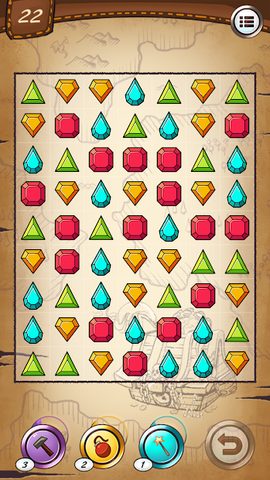 Screenshot 11: Jewels Treasure Hunter