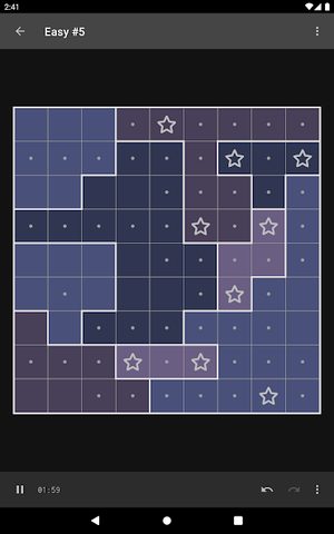 Screenshot 22: Star Battle Puzzle