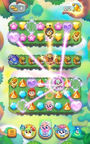 Screenshot 24: Sproutle: Puzzle Pet Story