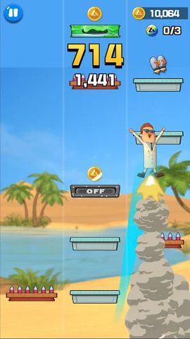 Screenshot 21: Maca&Roni: Jump Action Arcade
