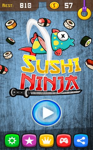 Screenshot 15: Sushi Ninja