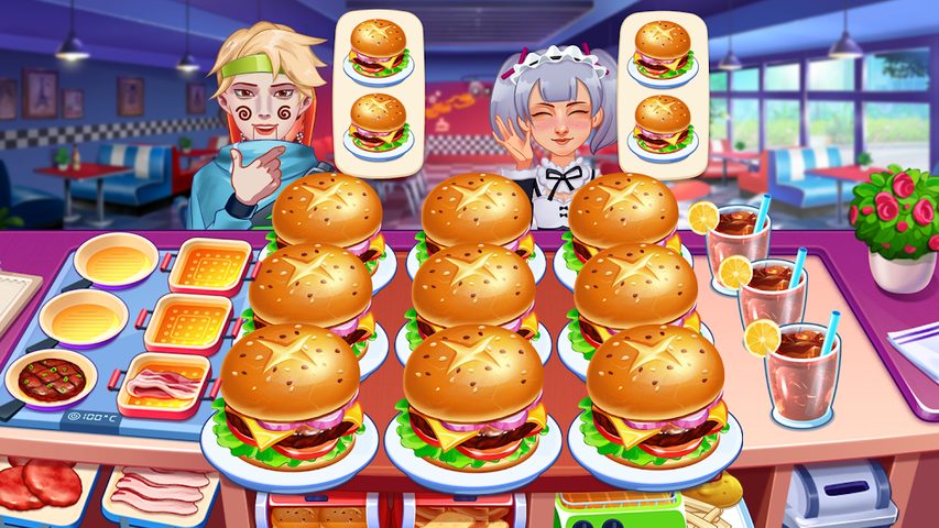 Screenshot 2: Cooking Master Life : Fever Ch