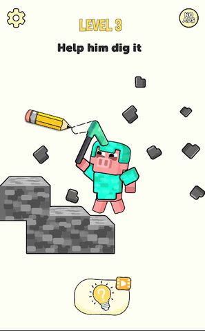 Screenshot 12: Stickman Craft - Brain Puzzle Games