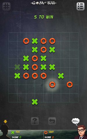 Screenshot 17: Gomoku