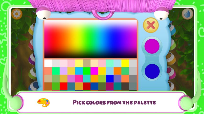 Screenshot 8: Connect the Dots  - Dinosaurs