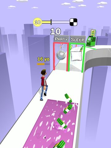 Screenshot 21: Run of Life