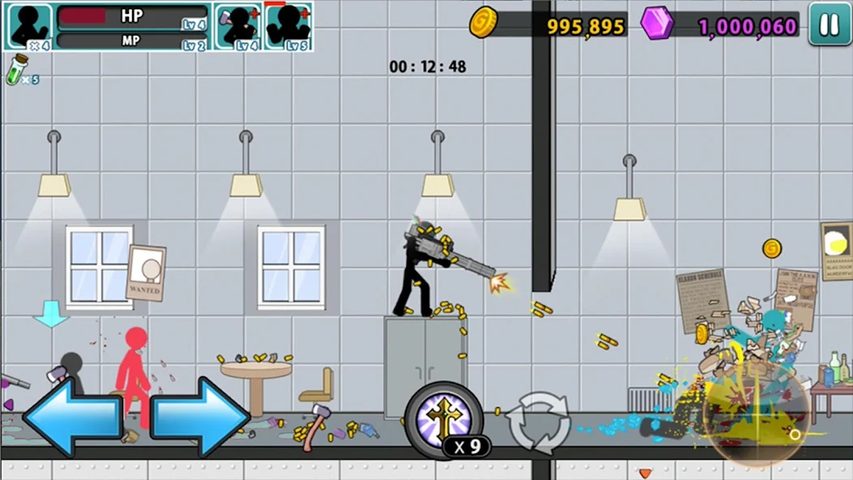 Screenshot 23: Anger of stick 5 : zombie