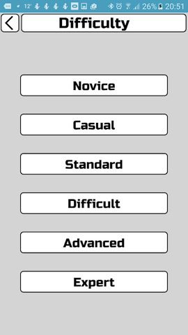 Screenshot 19: Sudoku X