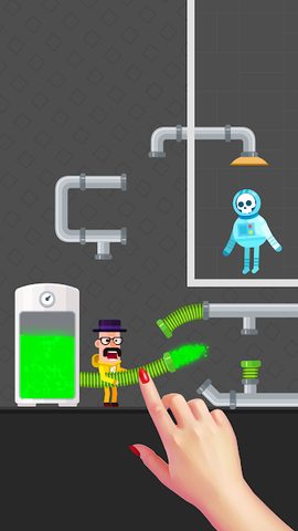 Screenshot 1: Hitmasters