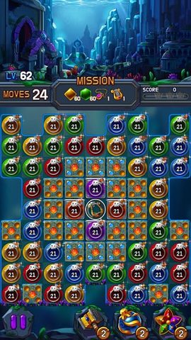 Screenshot 6: Jewel Water World