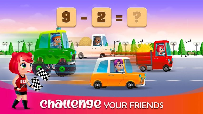 Screenshot 2: Cool math games online for kid