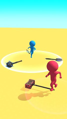 Screenshot 3: Slash Arena