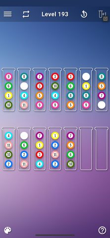 Screenshot 9: Ball Sort Puzzle - Color Games 4+