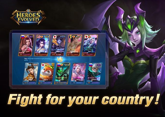 Screenshot 10: Heroes Evolved