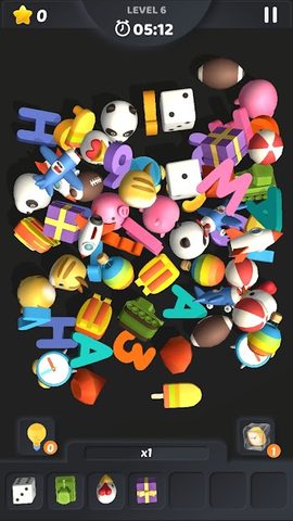 Screenshot 3: Match Me! 3D : 3D Match Game