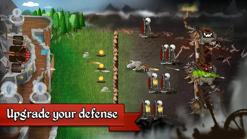 Screenshot 20: Grim Defender: Castle Defense