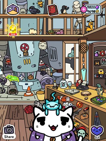 Screenshot 18: KleptoCats