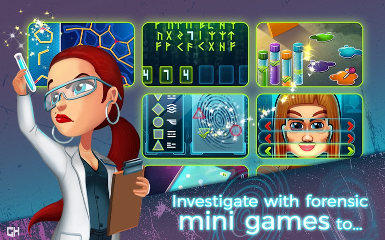 Screenshot 3: Parker & Lane Criminal Justice