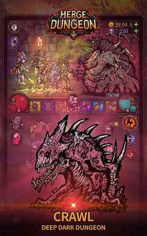 Screenshot 8: Merge Dungeon