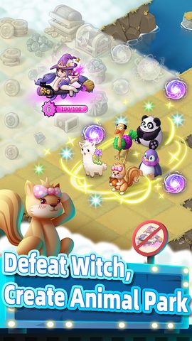 Screenshot 14: Merge Animals