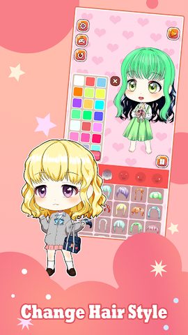 Screenshot 23: Vivid Princess : Princess Crea