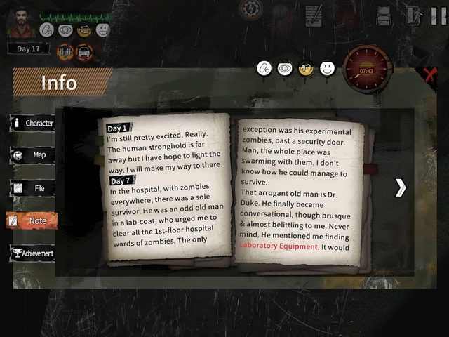 Screenshot 24: Delivery From the Pain:Survive