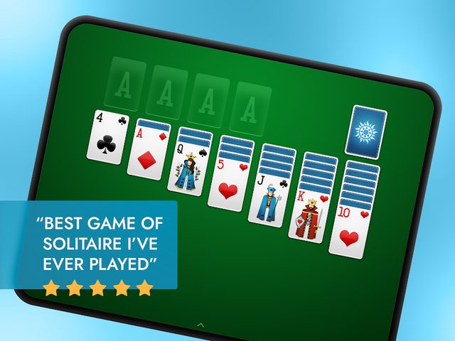 Screenshot 15: Solitaire: Classic Card Games