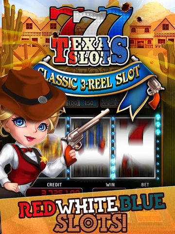 Screenshot 1: Texas 777