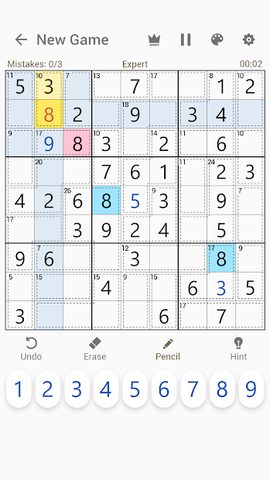 Screenshot 7: Killer Sudoku - Sudoku Puzzles