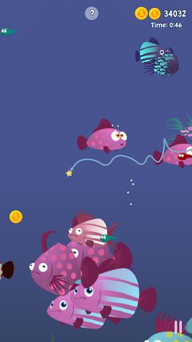 Screenshot 4: Fisherman