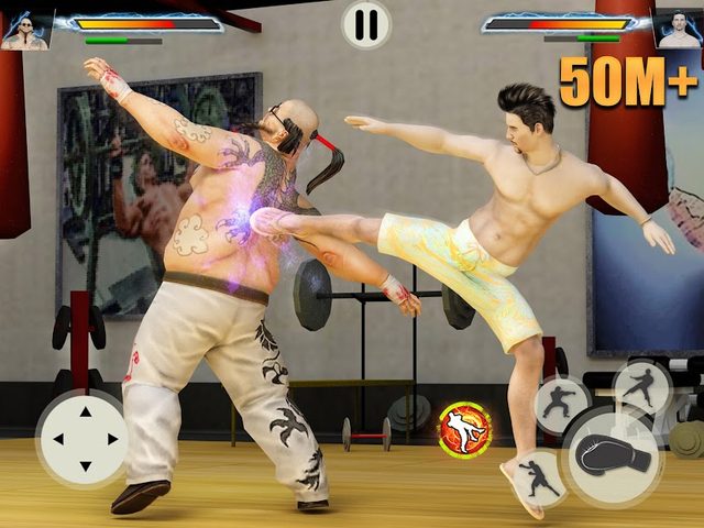 Screenshot 6: Bodybuilder GYM Fighting Game