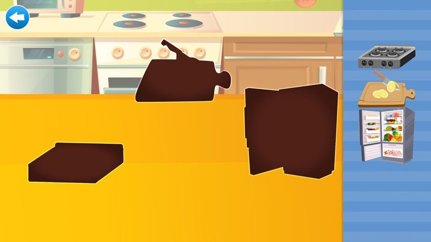 Screenshot 21: Baby games - Baby puzzles
