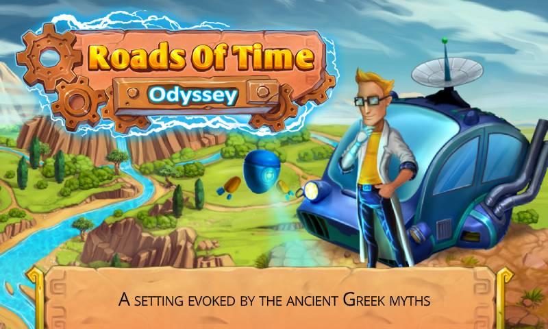 Screenshot 1: Roads of Time 2: Odyssey (free-to-play)