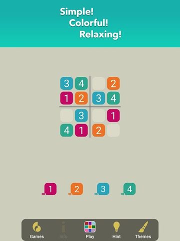 Screenshot 7: Sudoku Simple